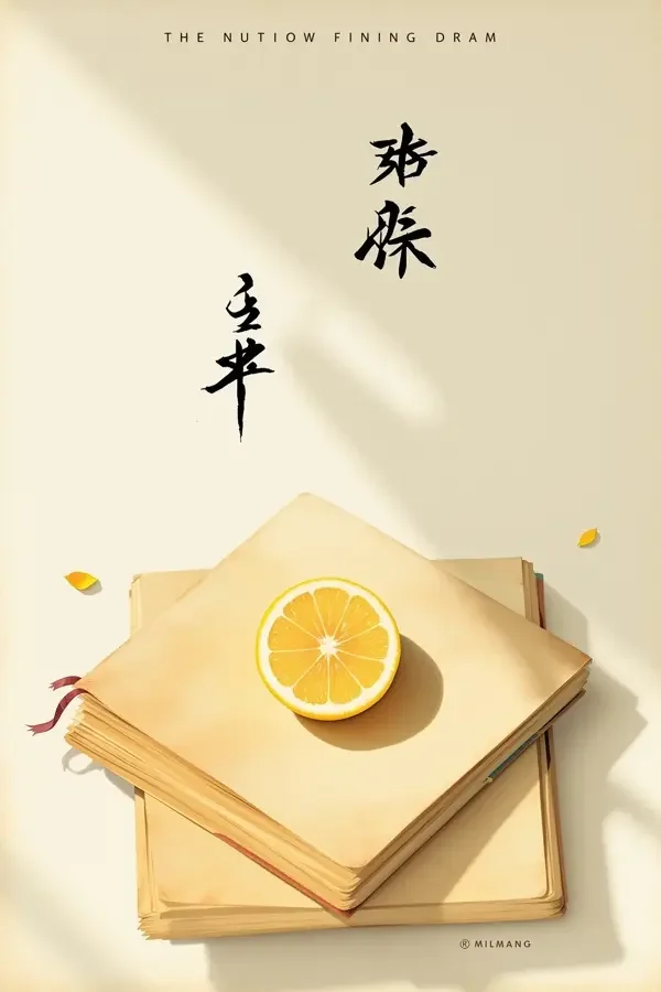 柠檬日记 海报